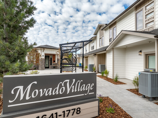 1757 S. Movado in Meridian, ID - Building Photo - Building Photo