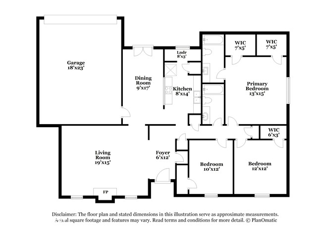 1153 Meadow Creek Dr in Lancaster, TX - Building Photo - Building Photo