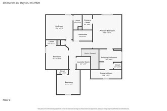 235 Durwin Ln in Clayton, NC - Building Photo - Building Photo