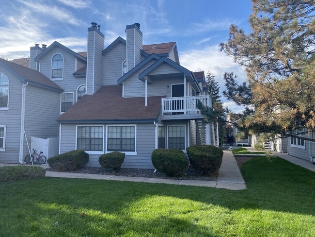 property at 8321 S Upham Way