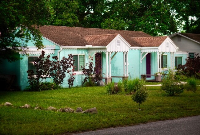 property at 6106 Florida Ave