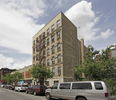 207-209 E 105th St Apartments