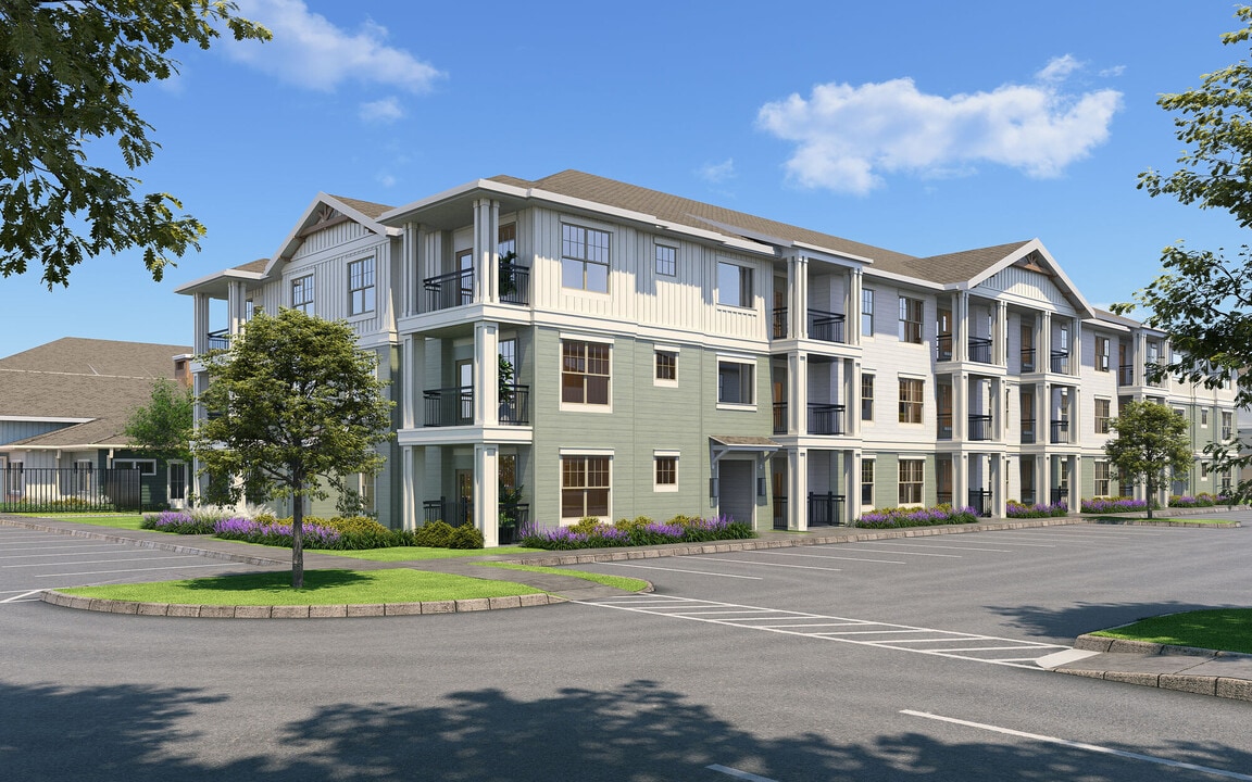 Barrow in Baytown, TX - Building Photo