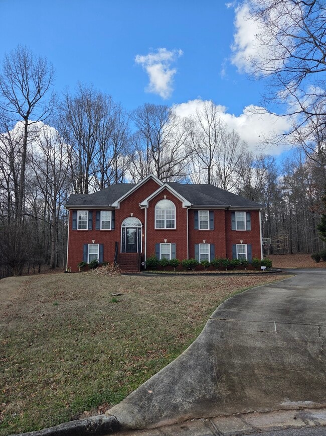 property at 1460 Scenic Brook Trl SW