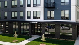 Moerty Apartments