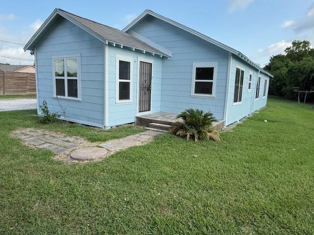 property at 4822 W Cedar Bayou Lynchburg Rd