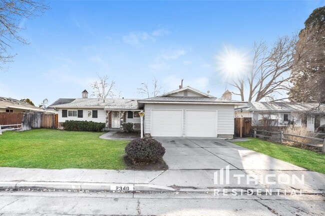 property at 2340 Logan Way