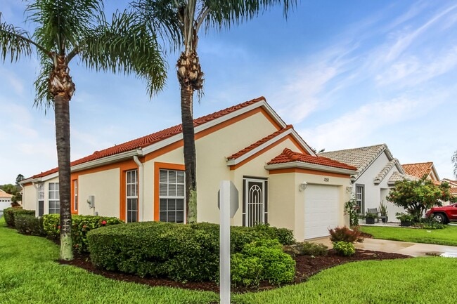 property at 1250 Capri Isles Blvd