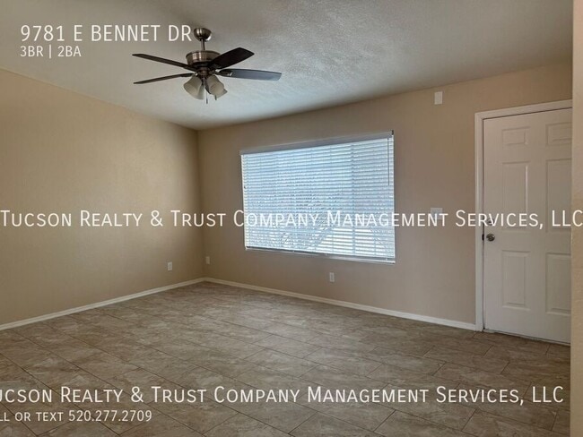 9781 E Bennett Dr in Tucson, AZ - Building Photo - Building Photo