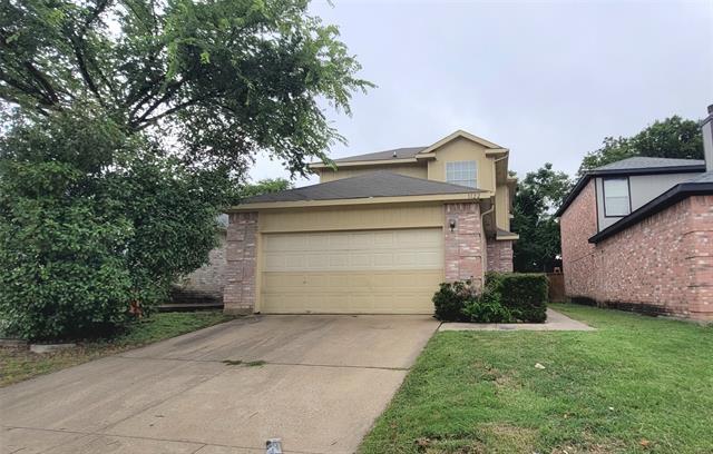 1122 Colbert Ln in Duncanville, TX - Building Photo