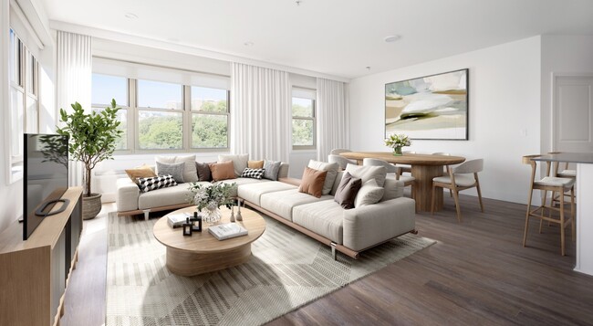 55 Riverwalk in West New York, NJ - Building Photo - Building Photo