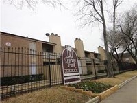 Forum Park Townhomes III in Houston, TX - Building Photo - Building Photo