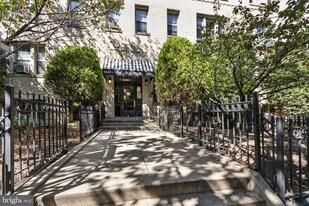 1441 Euclid St NW in Washington, DC - Building Photo