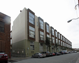 City Lofts Apartments in San Francisco, CA - Building Photo - Building Photo