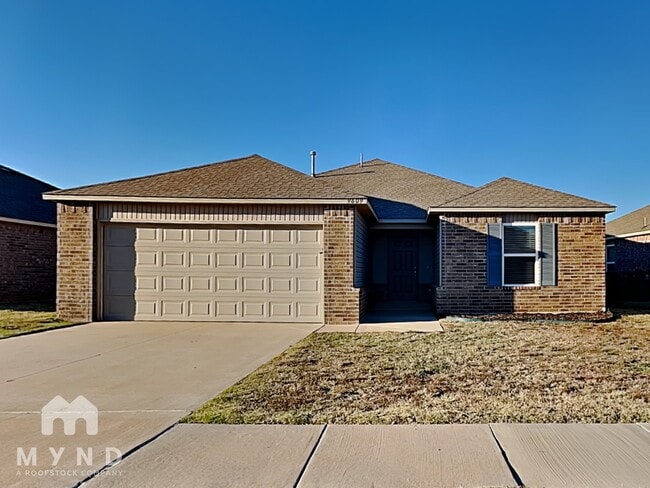 9609 Jackrabbit Rd in Yukon, OK - Building Photo - Building Photo