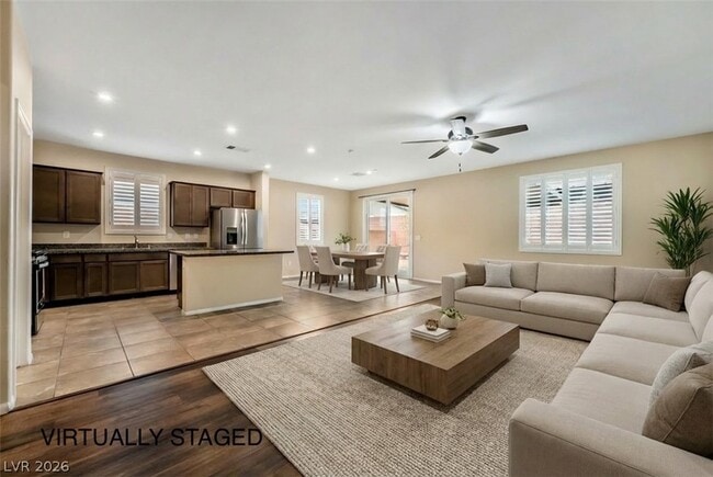 3728 W Colton Ave in North Las Vegas, NV - Building Photo - Building Photo