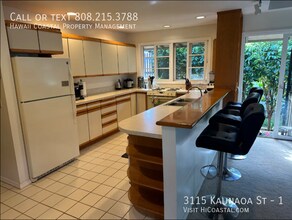 3115 Kaunaoa St in Honolulu, HI - Building Photo - Building Photo