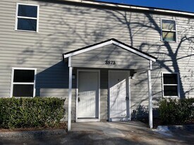 3873 Fairmont Ave in Macon, GA - Building Photo