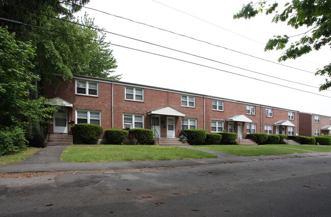Lauren Scott Apartments in East Hartford, CT - Foto de edificio - Building Photo