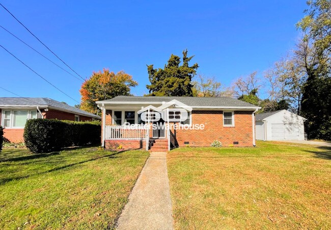 property at 2700 Belle St