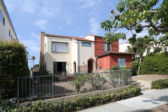 952 Euclid St in Santa Monica, CA - Building Photo - Primary Photo