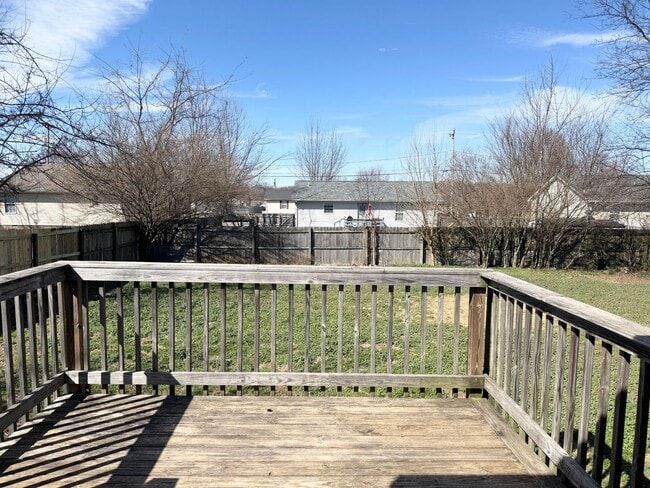 property at 923 Van Buren Ave