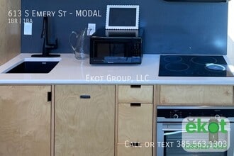 613 Emery St W in Salt Lake City, UT - Building Photo - Building Photo