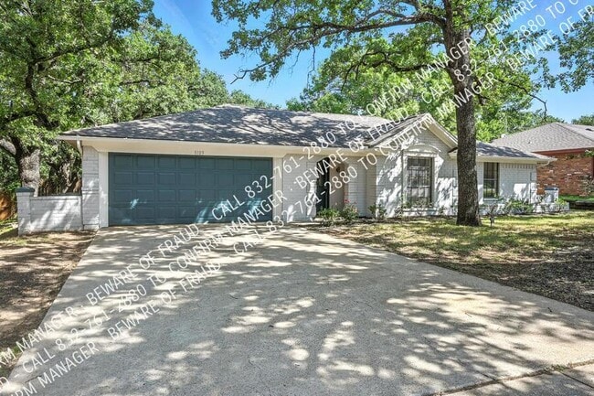 property at 8109 Starnes Rd