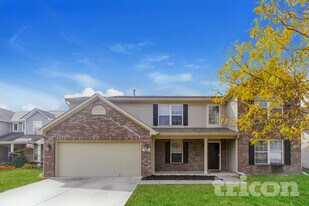 7748 Mikayla Ct in Indianapolis, IN - Building Photo