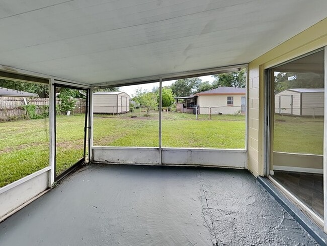 property at 8511 Fish Lake Rd