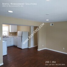 2800 SE Massachusetts Ave in Topeka, KS - Building Photo - Building Photo