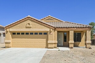 11320 W Cotton Bale Ln in Marana, AZ - Building Photo