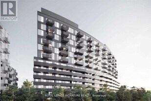 30 Tretti Wy in Toronto, ON - Building Photo