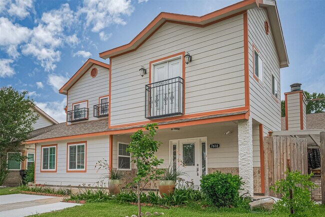 7618 Del Glen Ln in Houston, TX - Building Photo - Building Photo