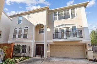 5413 Lillian St in Houston, TX - Building Photo