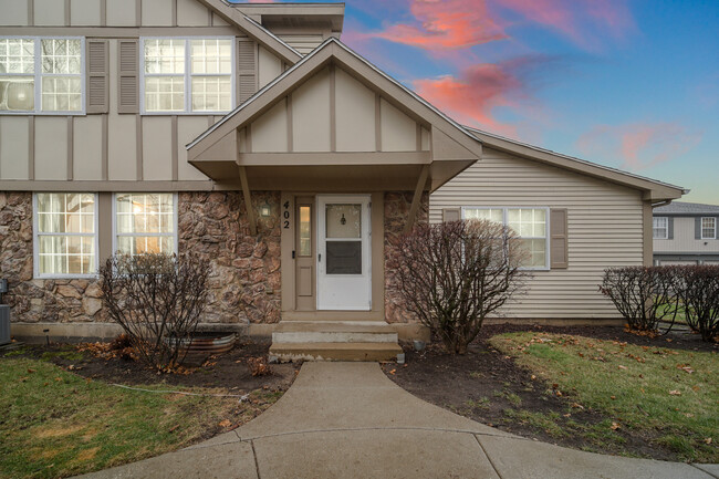 property at 402 Fernwood Ct