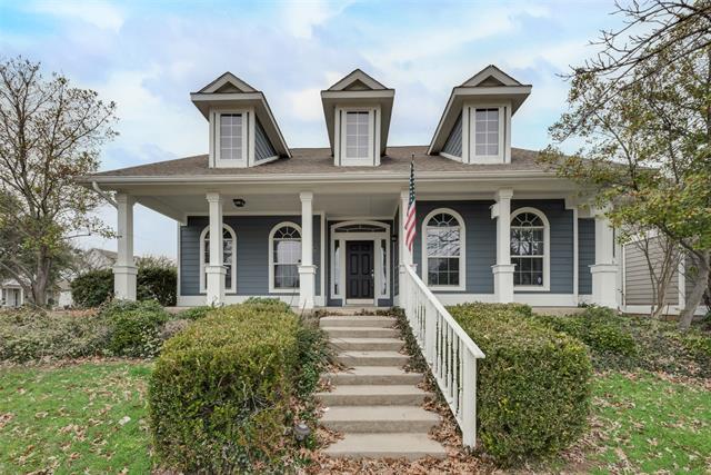 10420 Cedar Lake Dr in Providence Village, TX - Building Photo