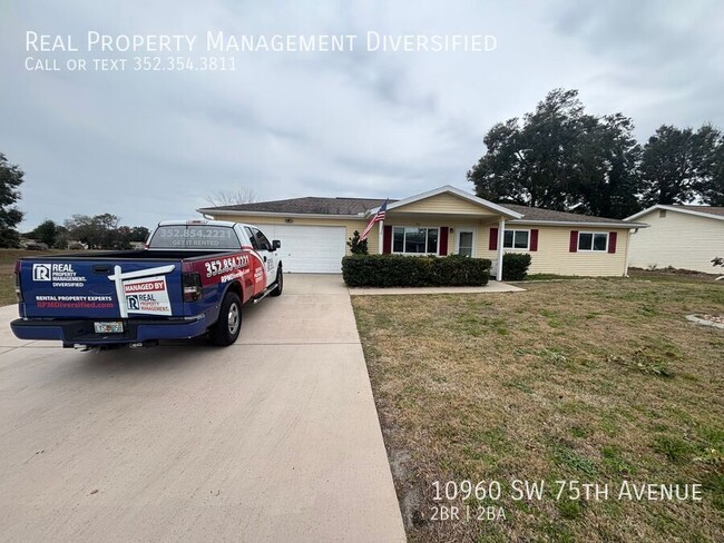 property at 10960 SW 75th Ave