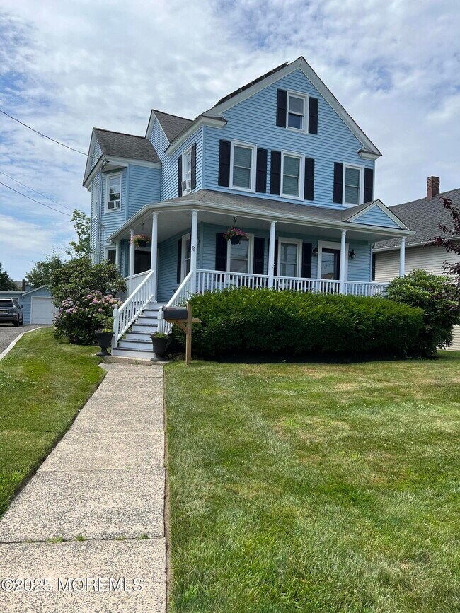 property at 76 Columbia Ave