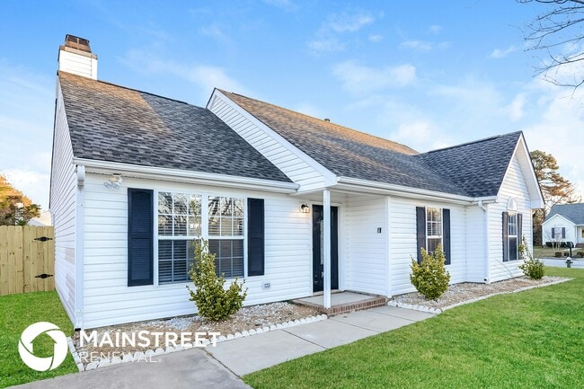 100 Hammond Dr in Greensboro, NC - Building Photo - Building Photo