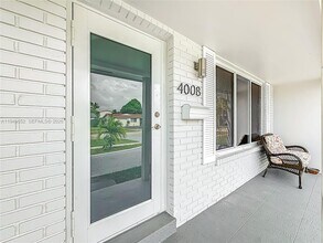 4008 Adams St in Hollywood, FL - Building Photo - Building Photo