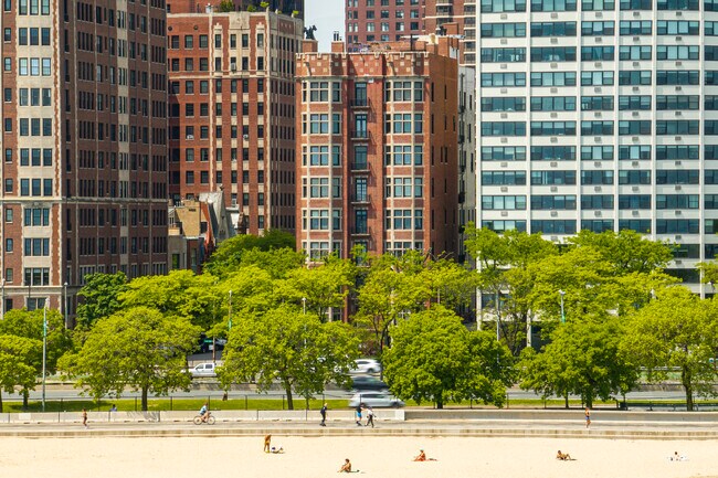 1130 N Lake Shore Dr in Chicago, IL - Building Photo - Building Photo