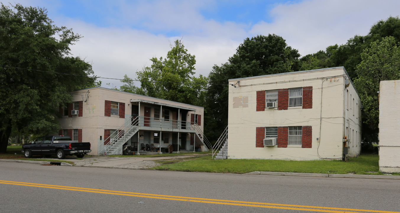 920-928 Eaverson St in Jacksonville, FL - Building Photo