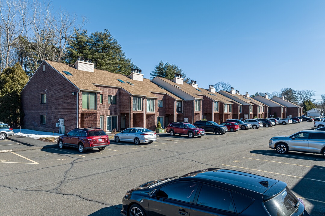 Redstone Commons in Bristol, CT - Building Photo