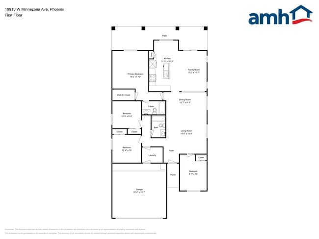 10913 W Minnezona Ave in Phoenix, AZ - Building Photo - Building Photo