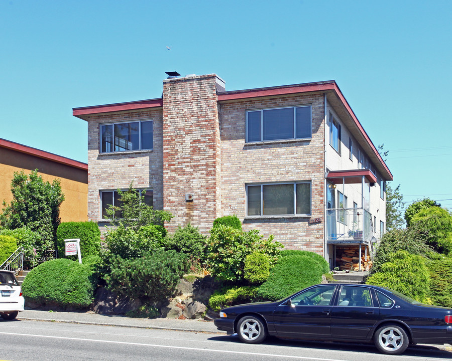 24th Ave Apartments in Seattle, WA - Building Photo