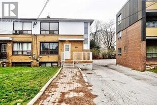 100 Rajah St in Toronto, ON - Building Photo