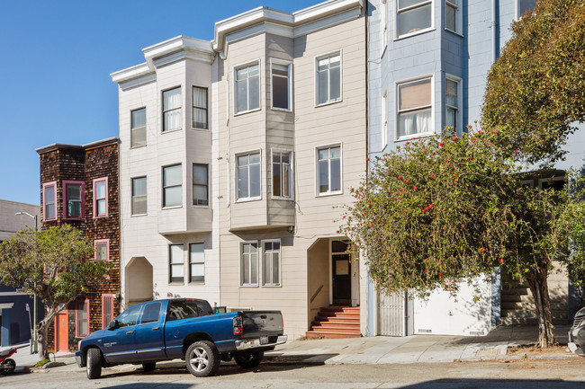 Edwardian Building in San Francisco, CA - Building Photo - Other