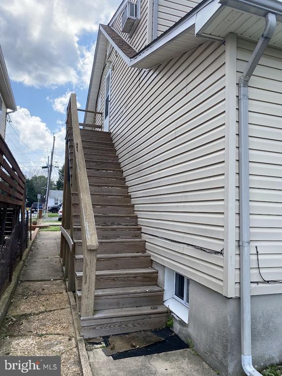 property at 8209 Box Dr