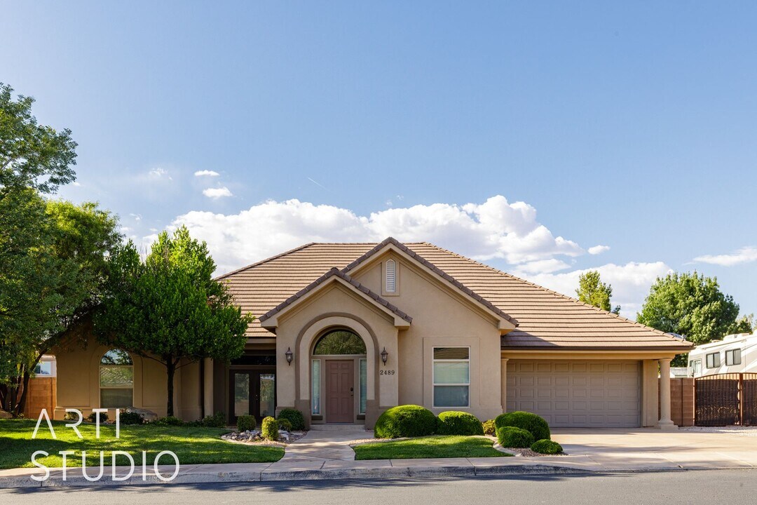 2489 2830 S St in Saint George, UT - Building Photo